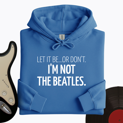 Let It Be Hoodie
