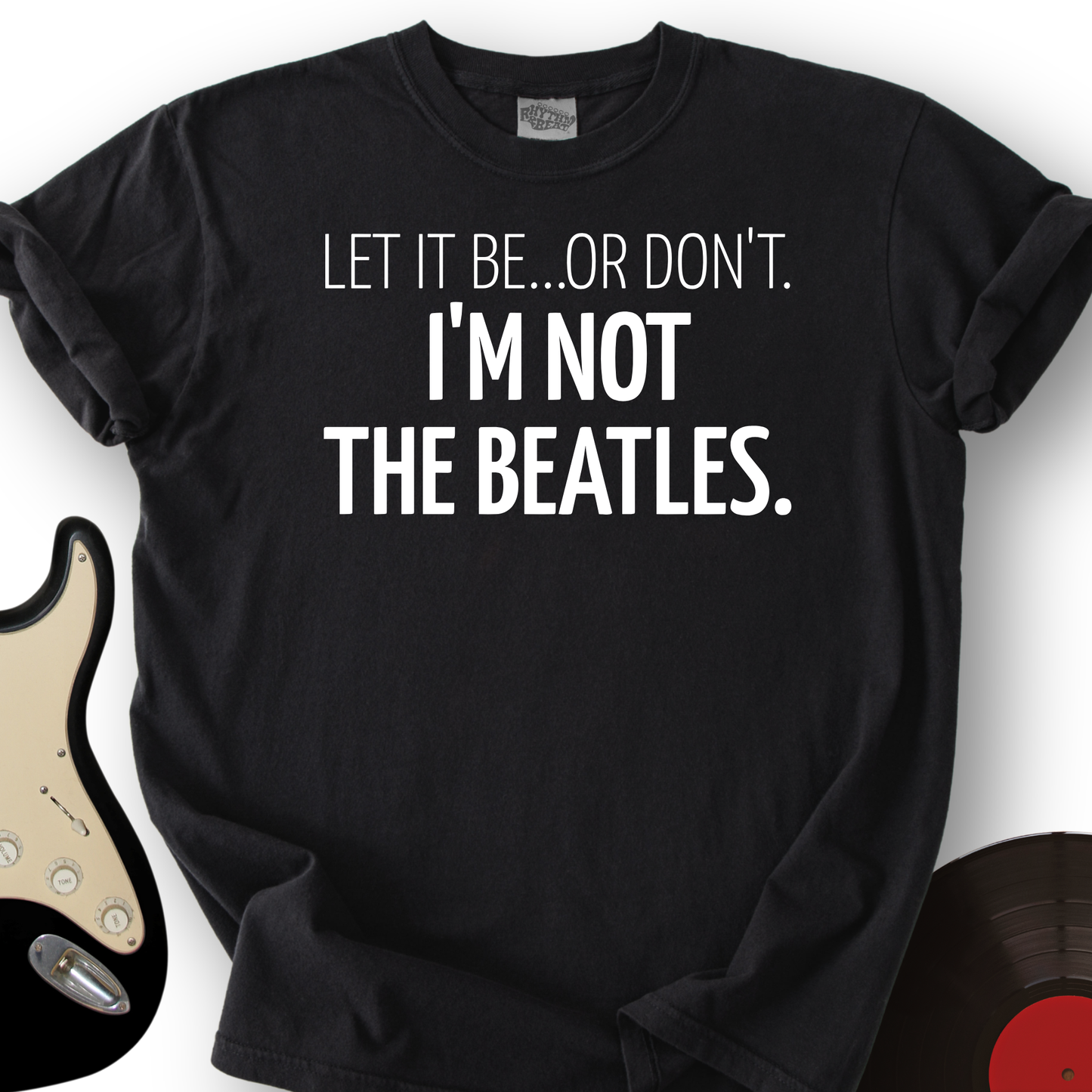 Let It Be T-Shirt