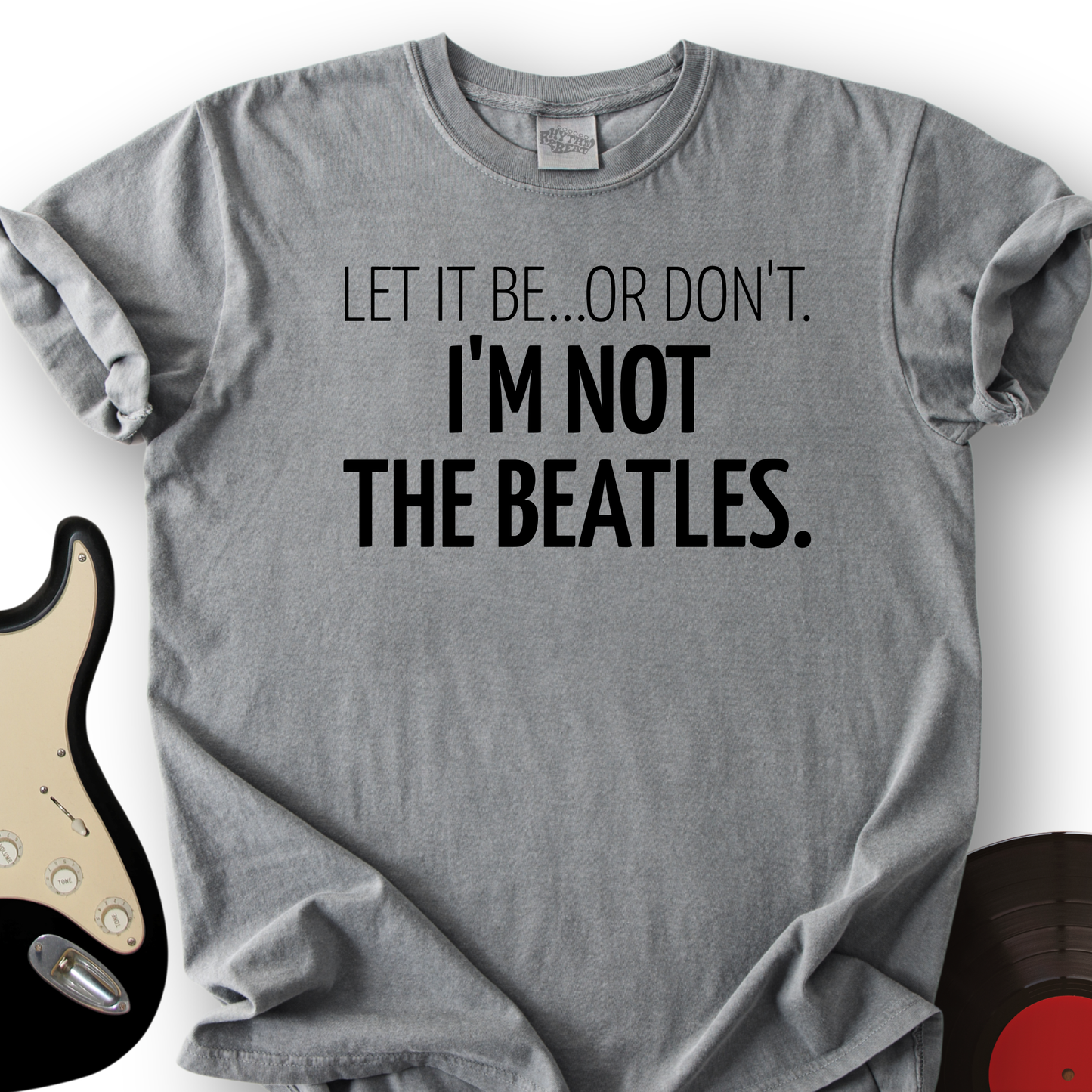 Let It Be T-Shirt