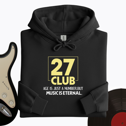 Forever 27 Hoodie