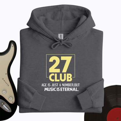Forever 27 Hoodie