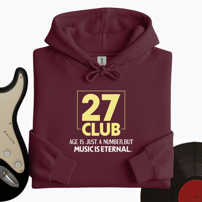 Forever 27 Hoodie