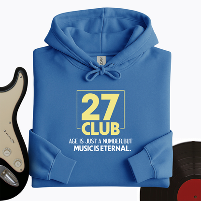 Forever 27 Hoodie