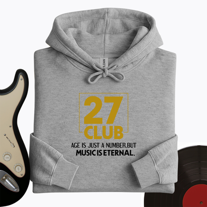 Forever 27 Hoodie