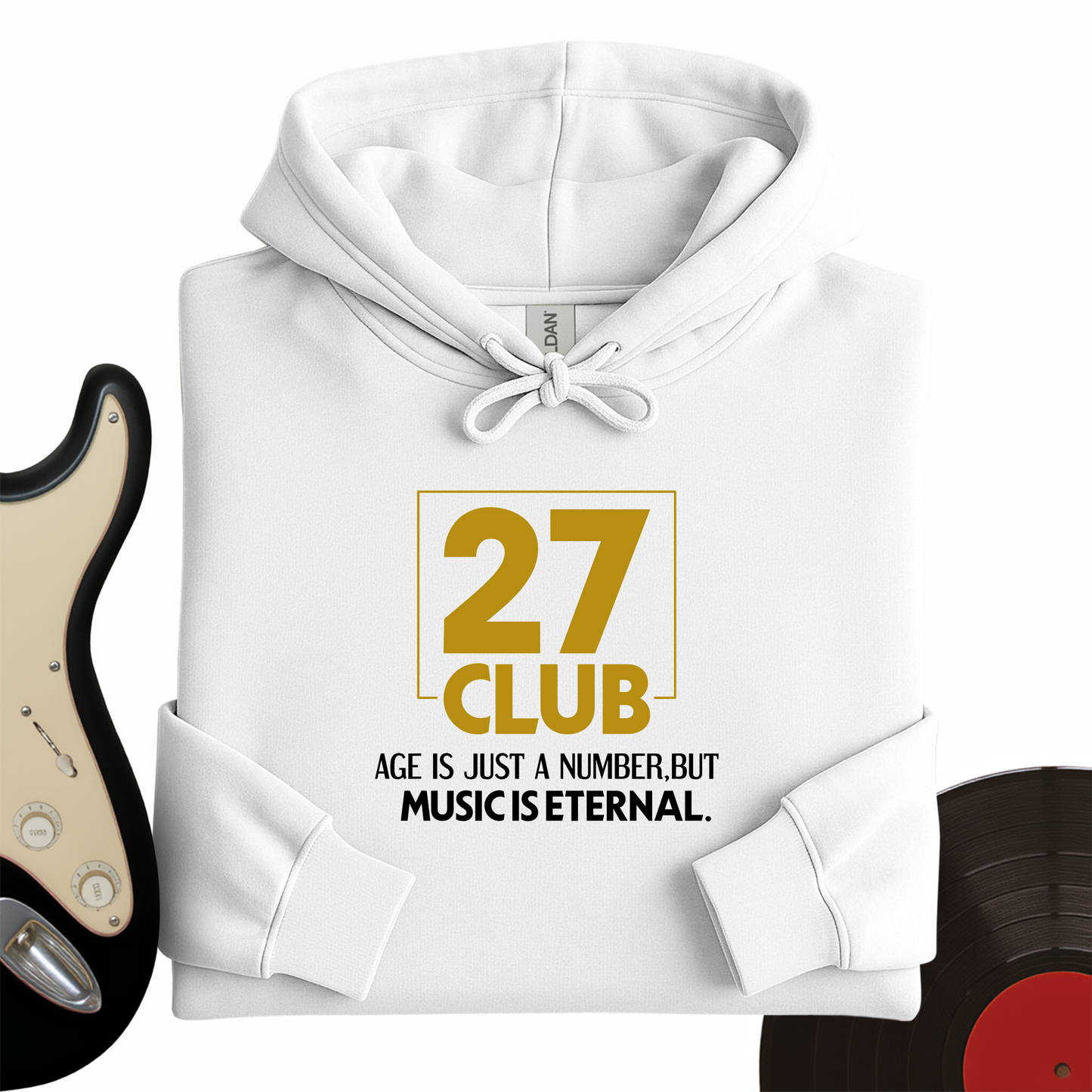 Forever 27 Hoodie