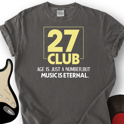 Forever 27 T-Shirt