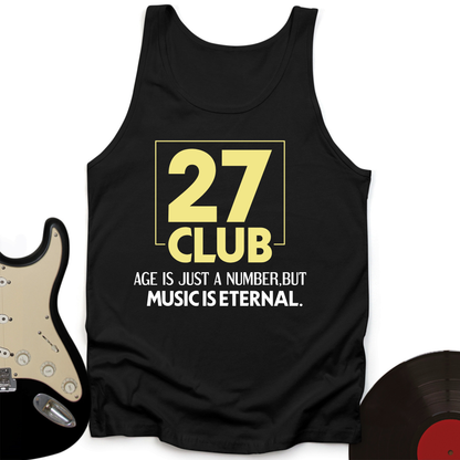 Forever 27 Tank Top