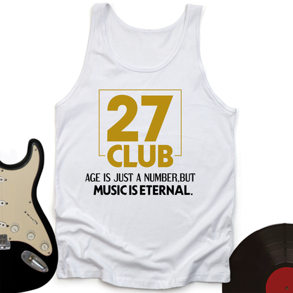 Forever 27 Tank Top