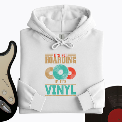Vinyl Hoodie