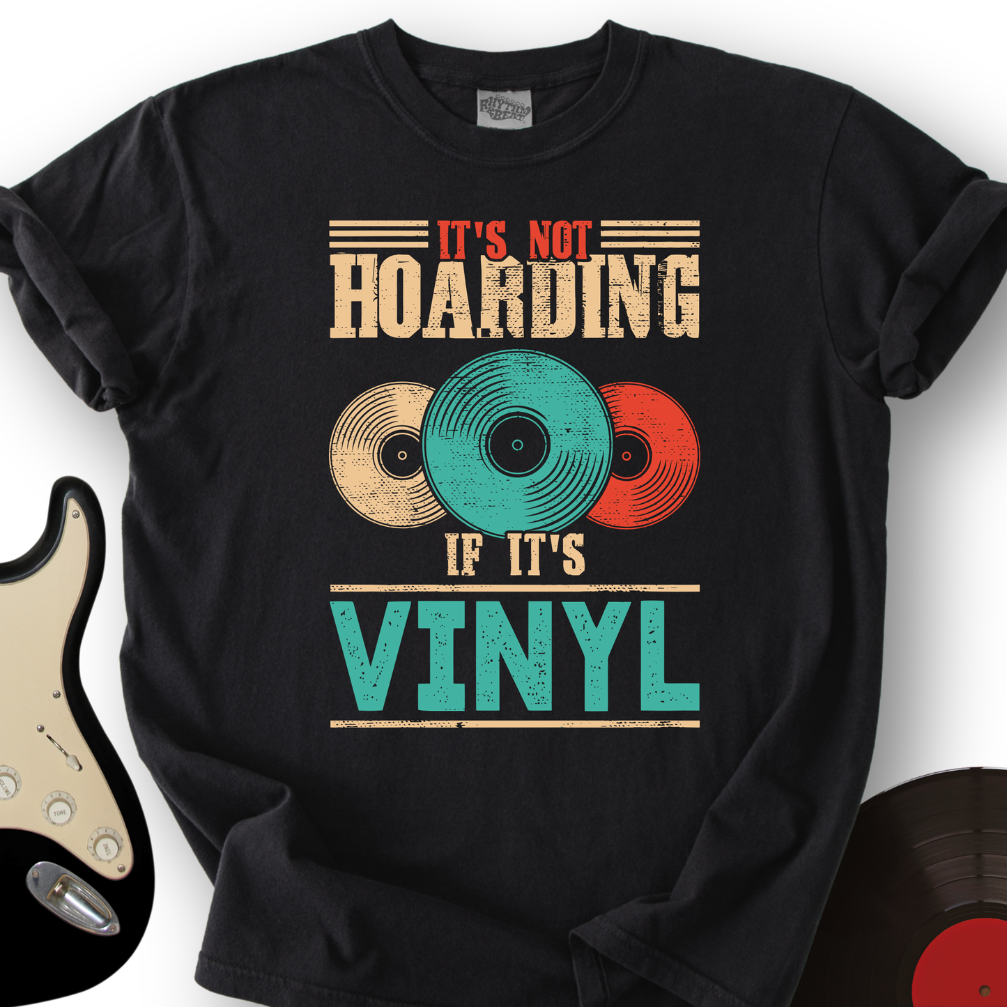 Vinyl T-Shirt