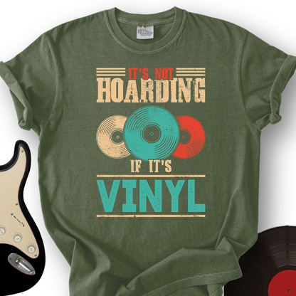 Vinyl T-Shirt