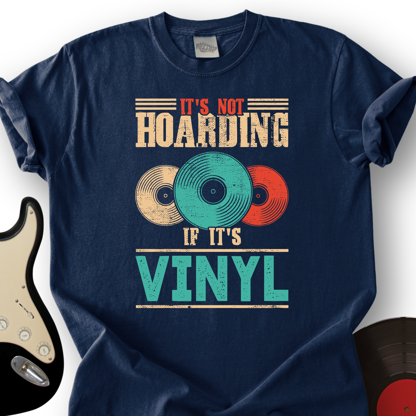 Vinyl T-Shirt