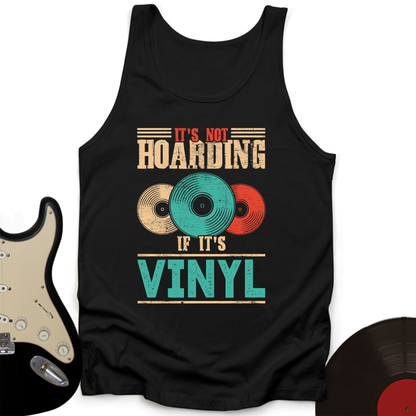 Vinyl Tank Top