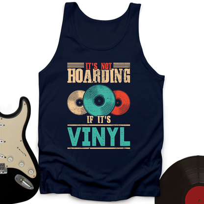Vinyl Tank Top