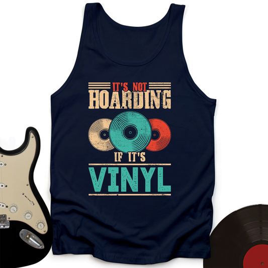 Vinyl Tank Top