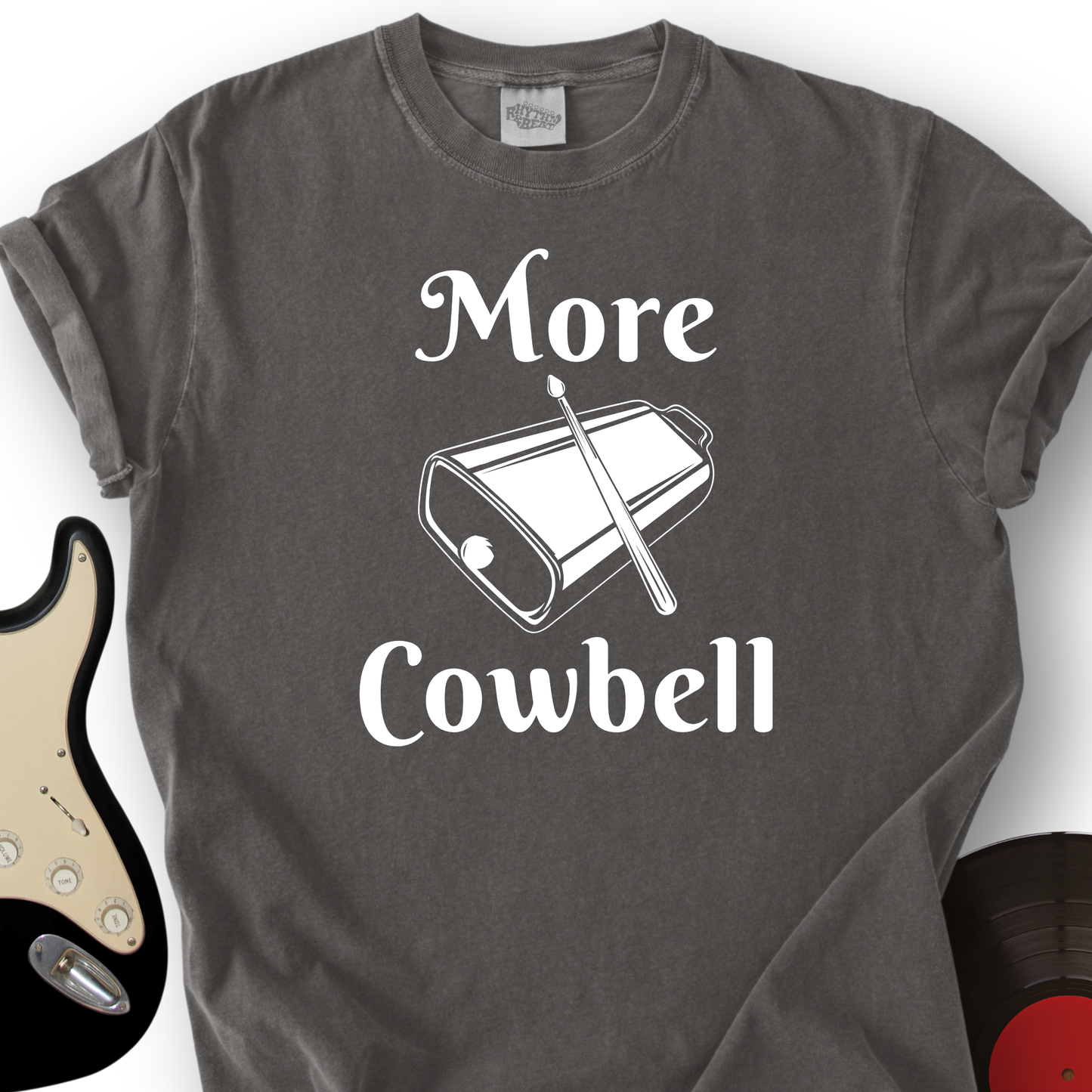More Cowbell T-Shirt
