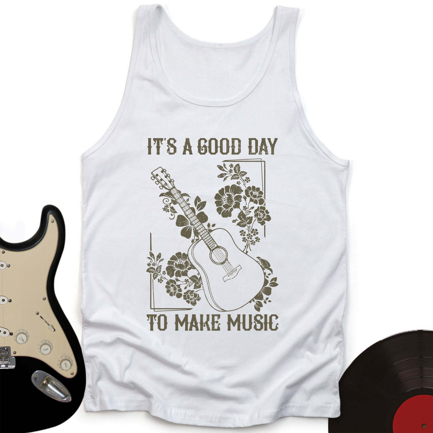 A Good Day Tank Top