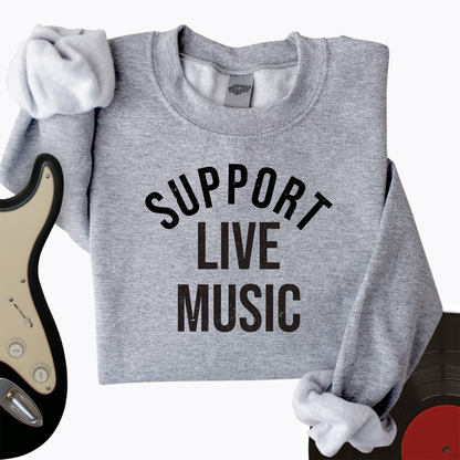 I Support Crewneck