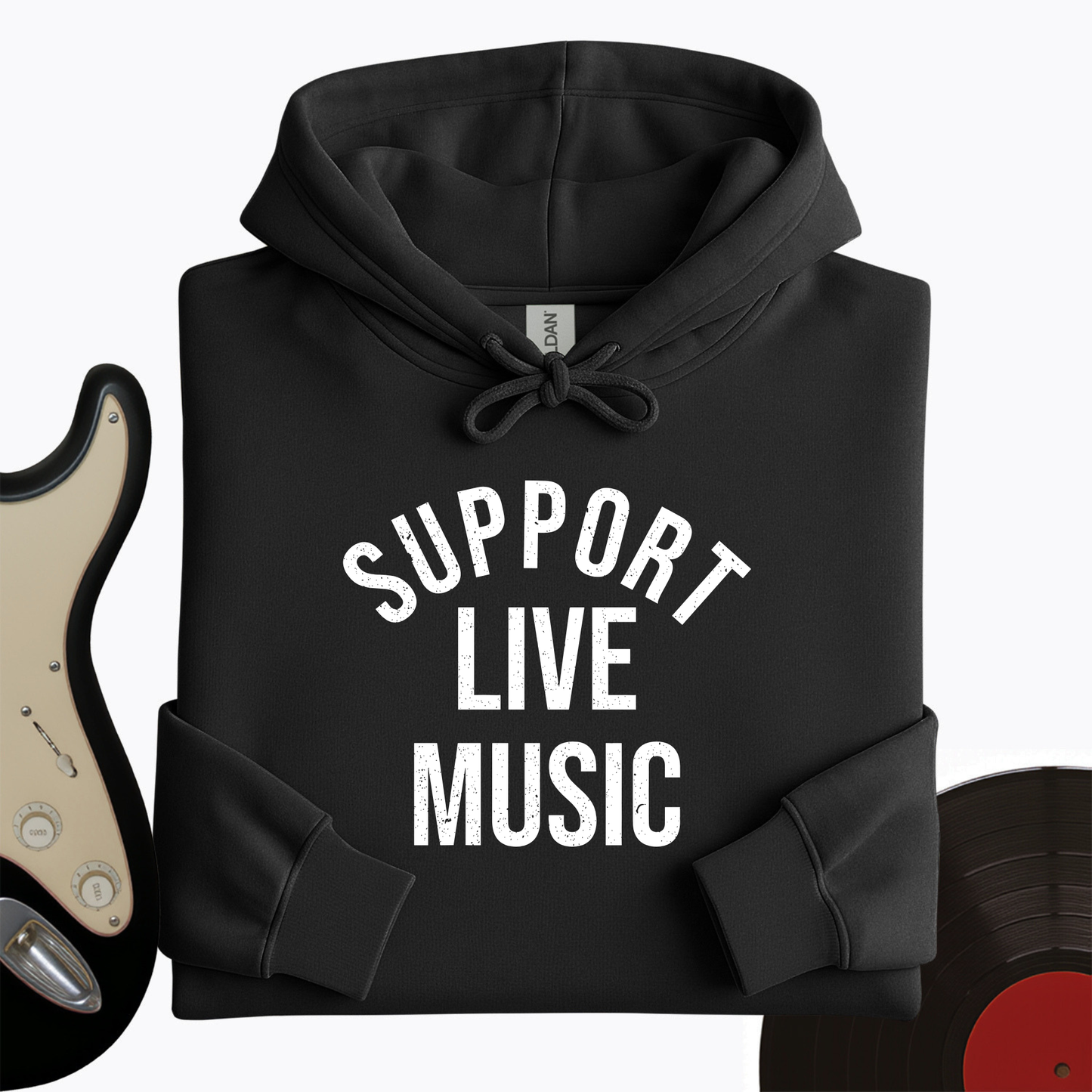 I Support Hoodie