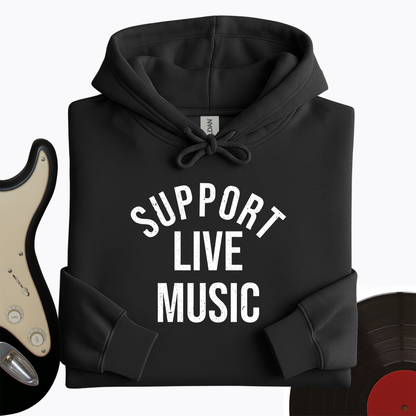 I Support Hoodie