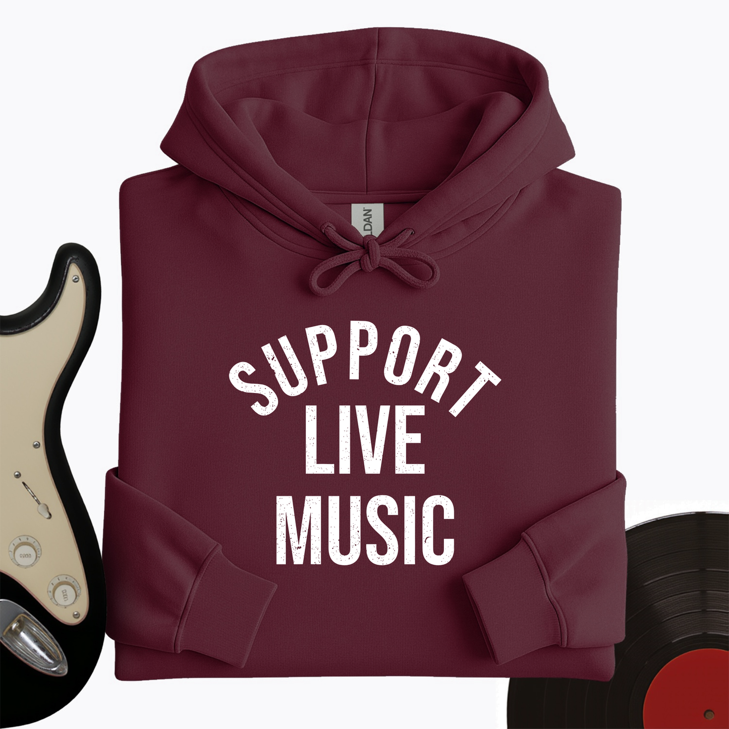 I Support Hoodie