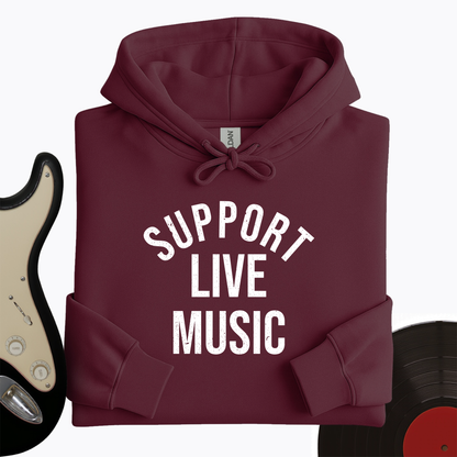 I Support Hoodie