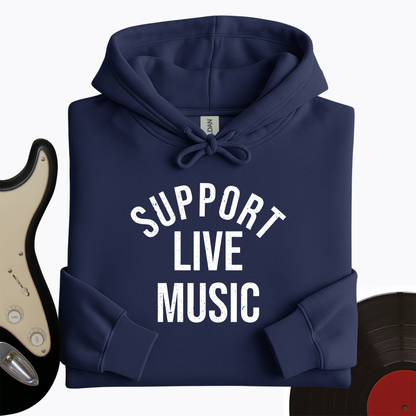 I Support Hoodie