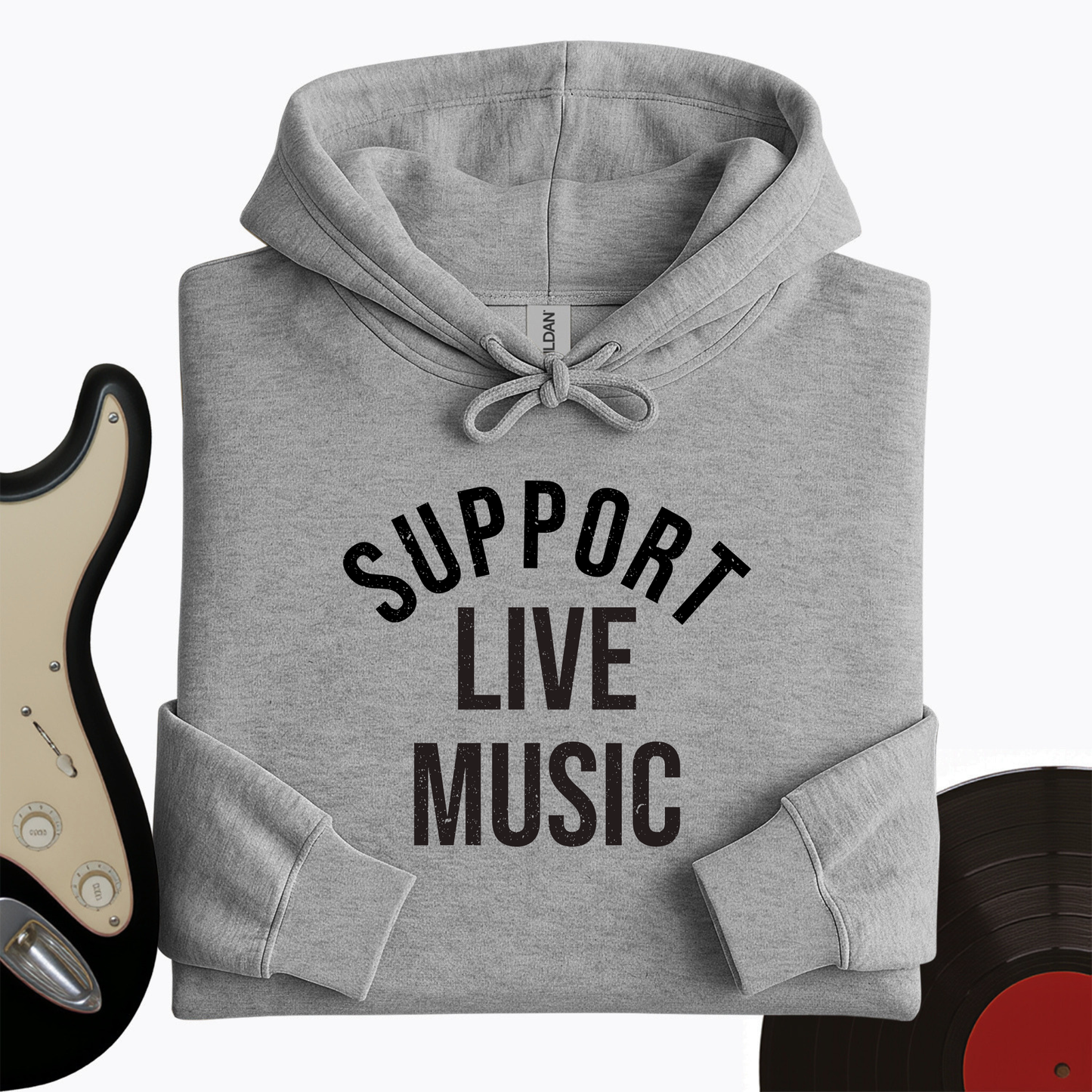 I Support Hoodie