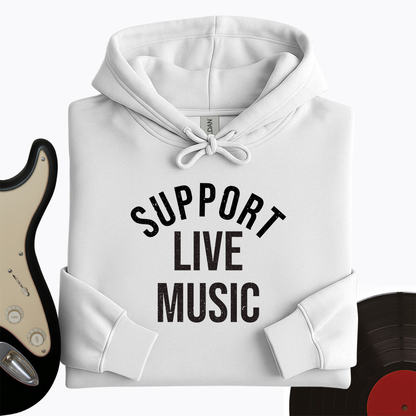 I Support Hoodie