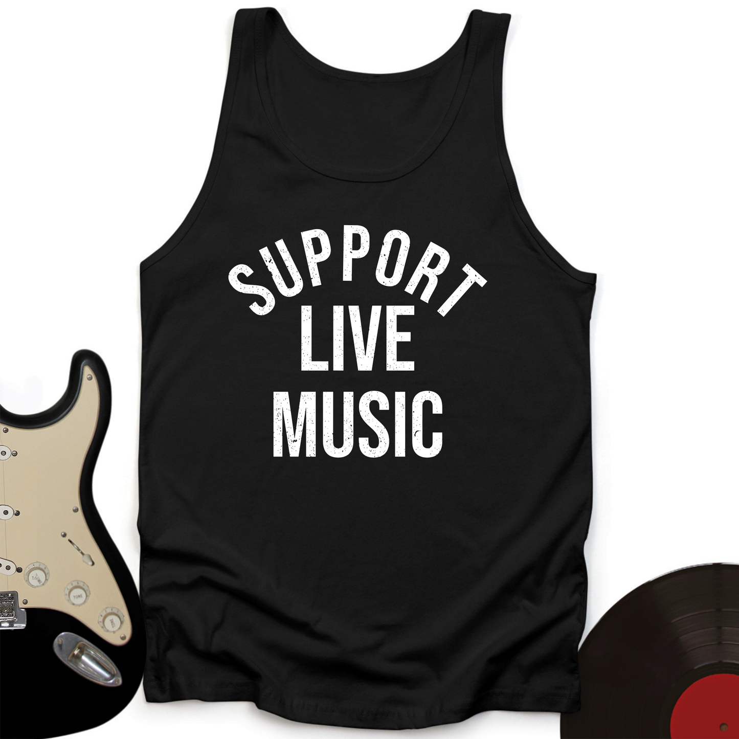 I Support Tank Top