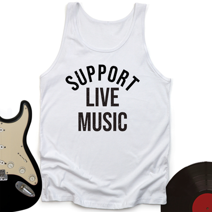 I Support Tank Top