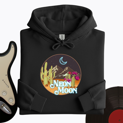 Neon Moon Hoodie