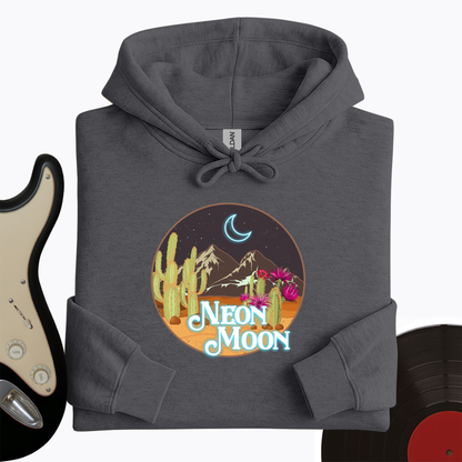 Neon Moon Hoodie