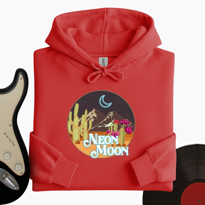 Neon Moon Hoodie