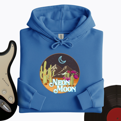 Neon Moon Hoodie