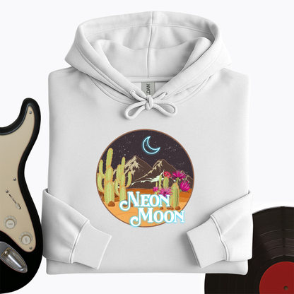 Neon Moon Hoodie