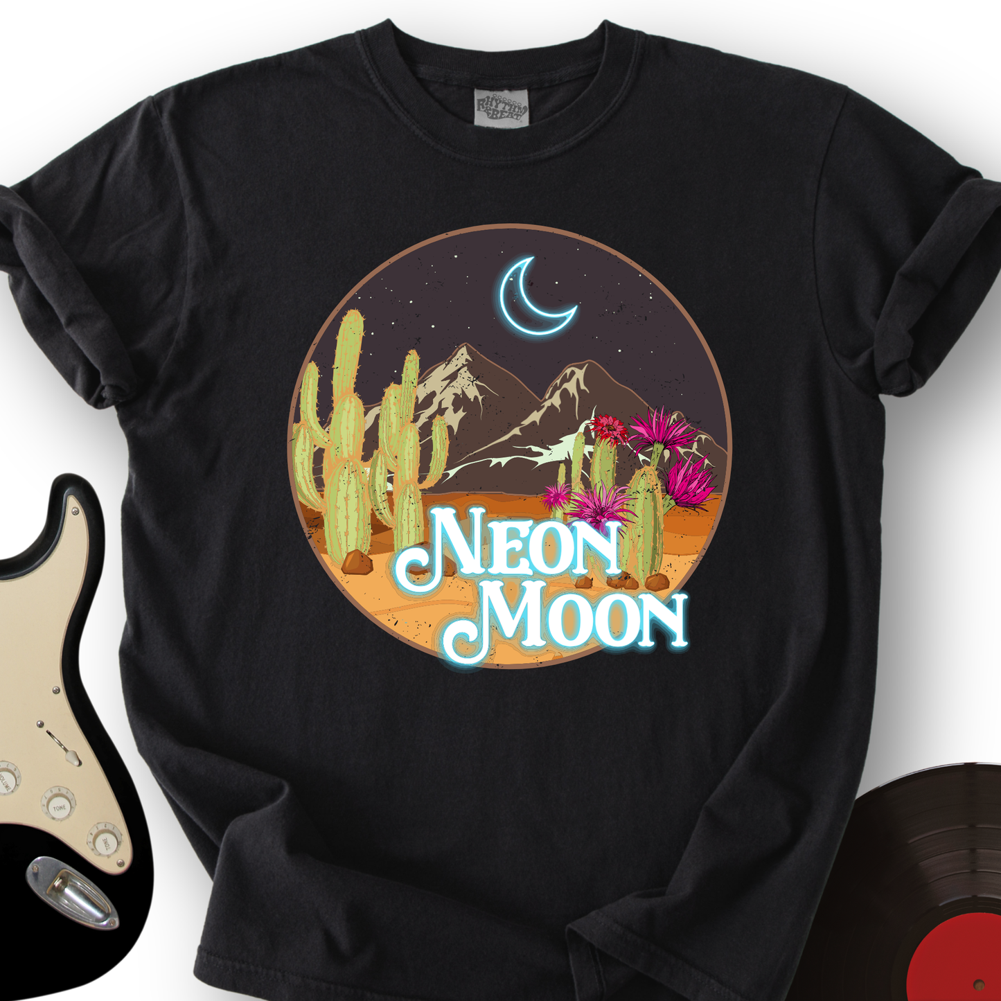 Neon Moon T-Shirt