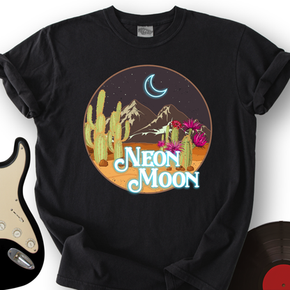 Neon Moon T-Shirt