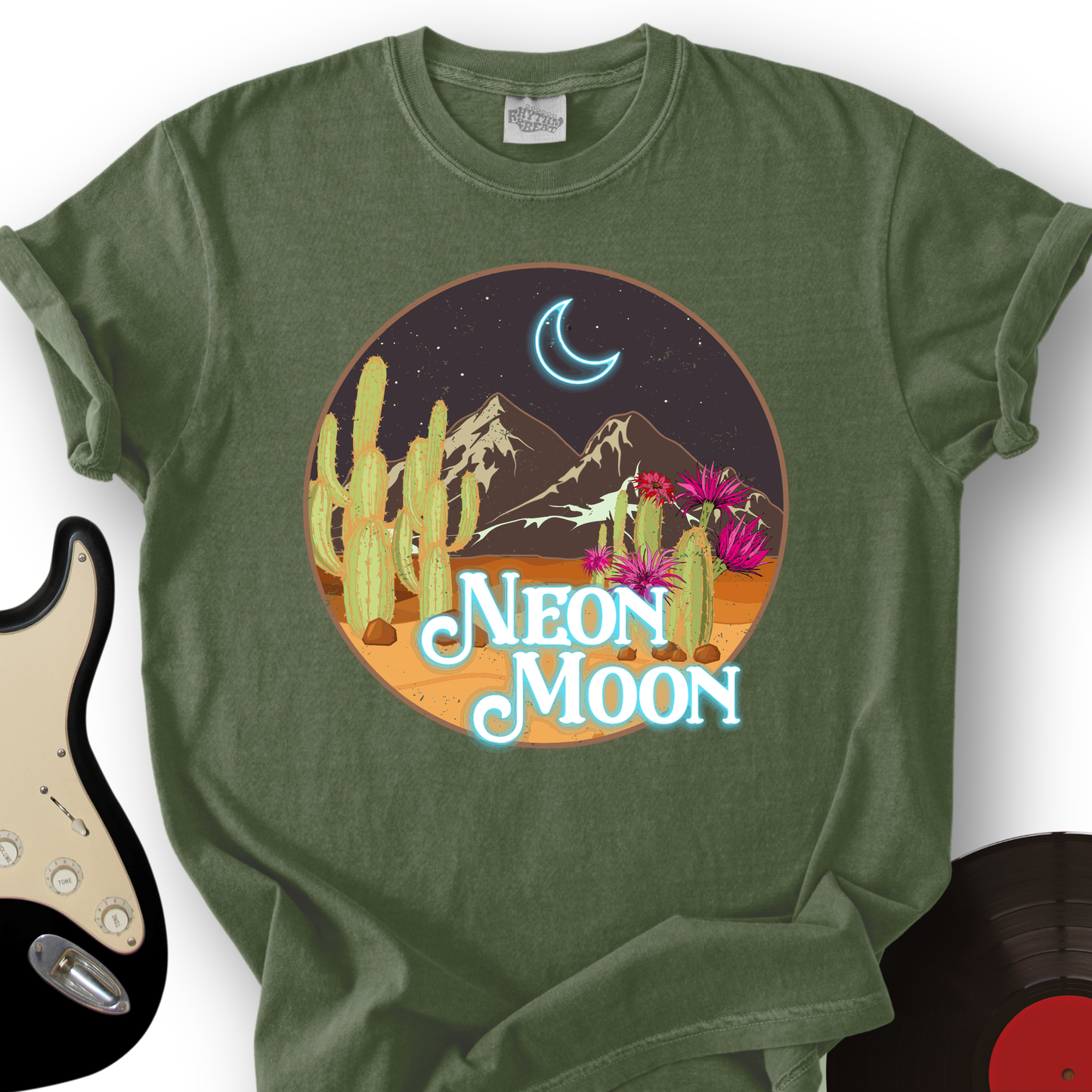 Neon Moon T-Shirt