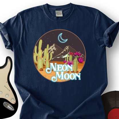 Neon Moon T-Shirt