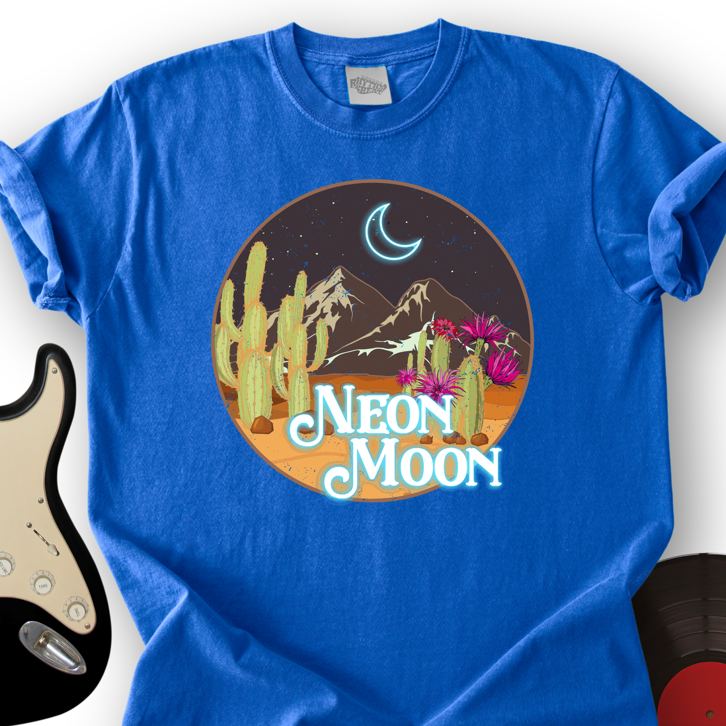 Neon Moon T-Shirt