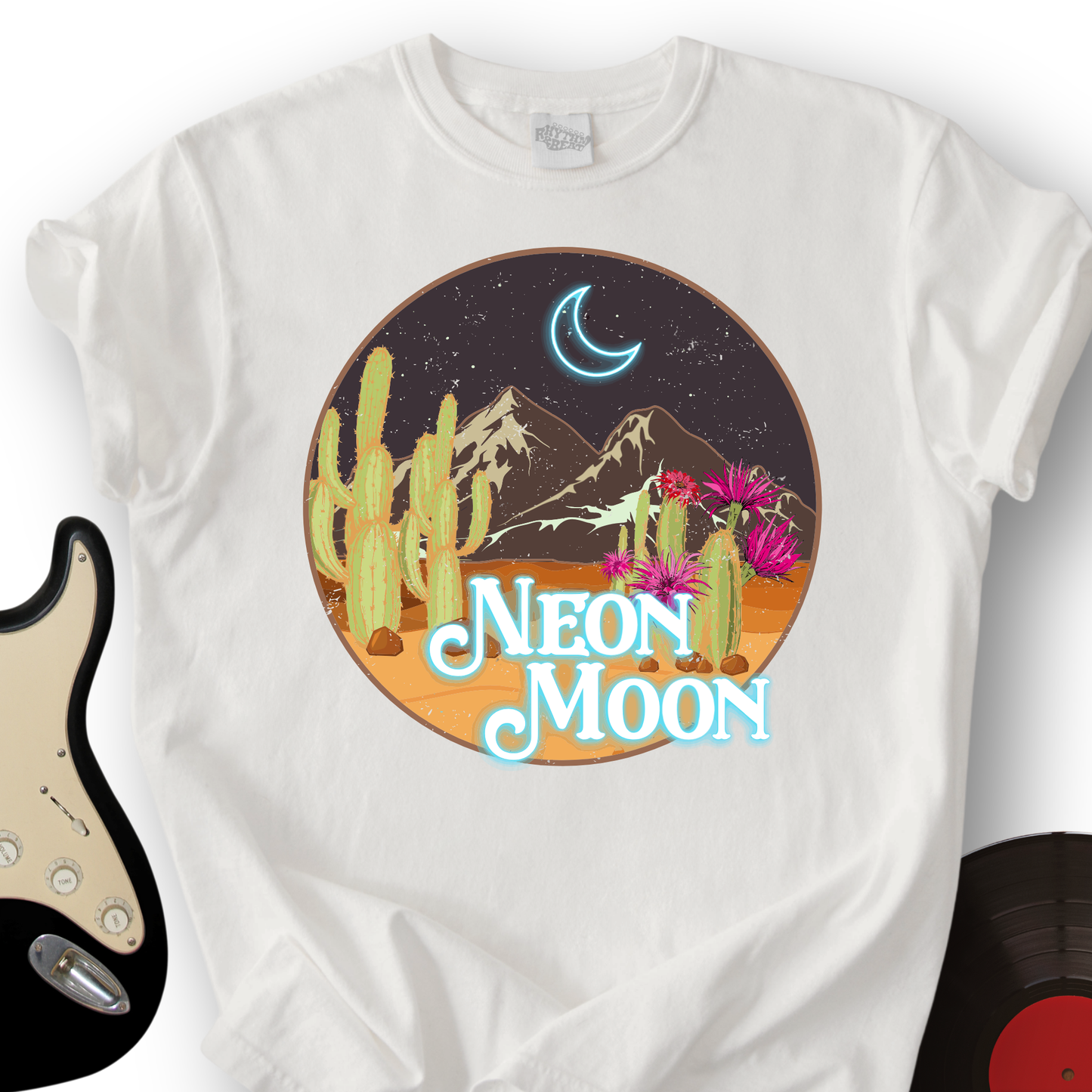 Neon Moon T-Shirt