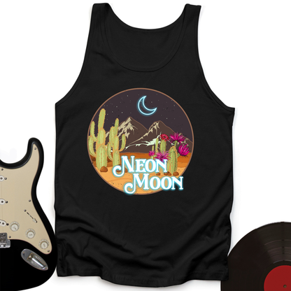 Neon Moon Tank Top