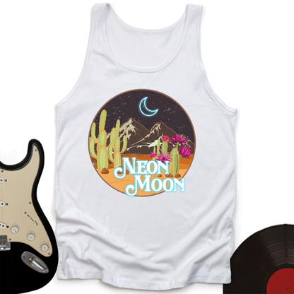 Neon Moon Tank Top