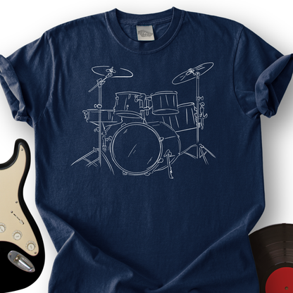 Drums T-Shirt