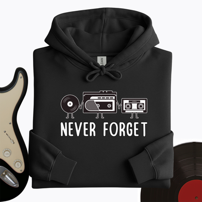 I Love The 80s Hoodie