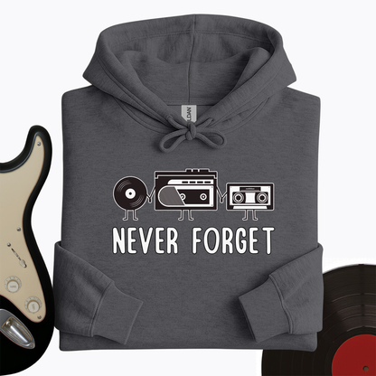 I Love The 80s Hoodie