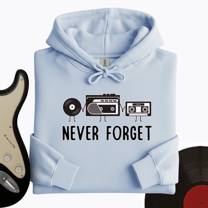 I Love The 80s Hoodie