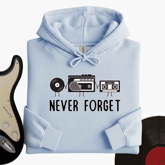 I Love The 80s Hoodie