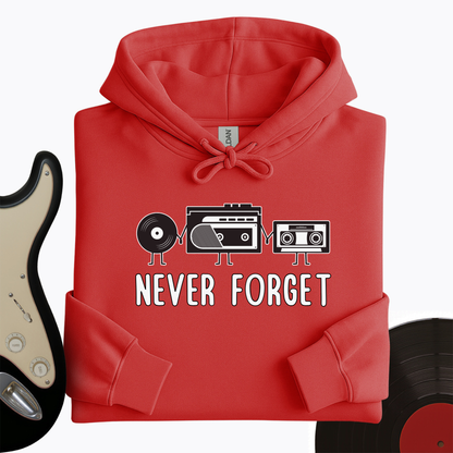 I Love The 80s Hoodie